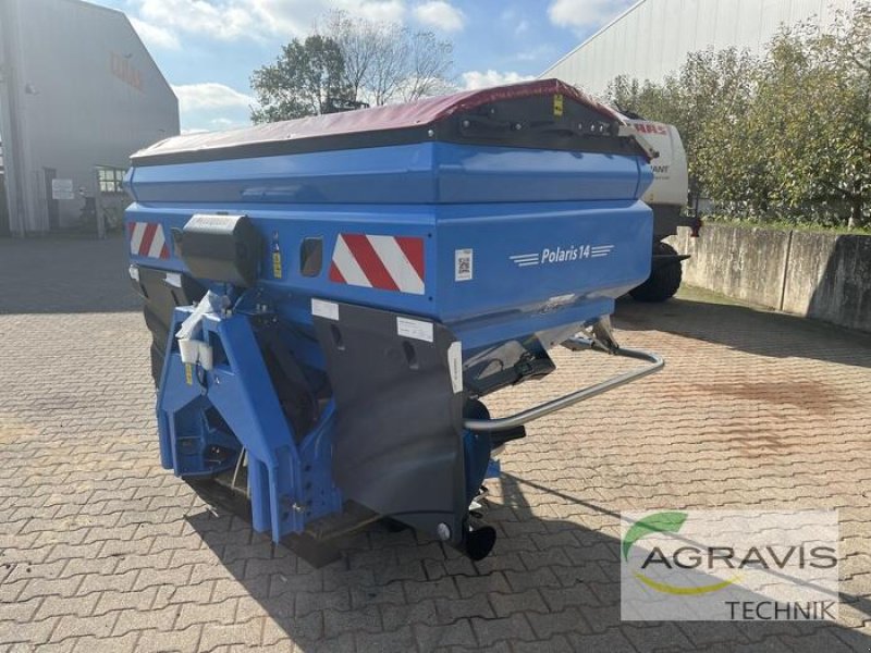 Düngerstreuer του τύπου Lemken POLARIS 14/3000, Neumaschine σε Alpen (Φωτογραφία 3)