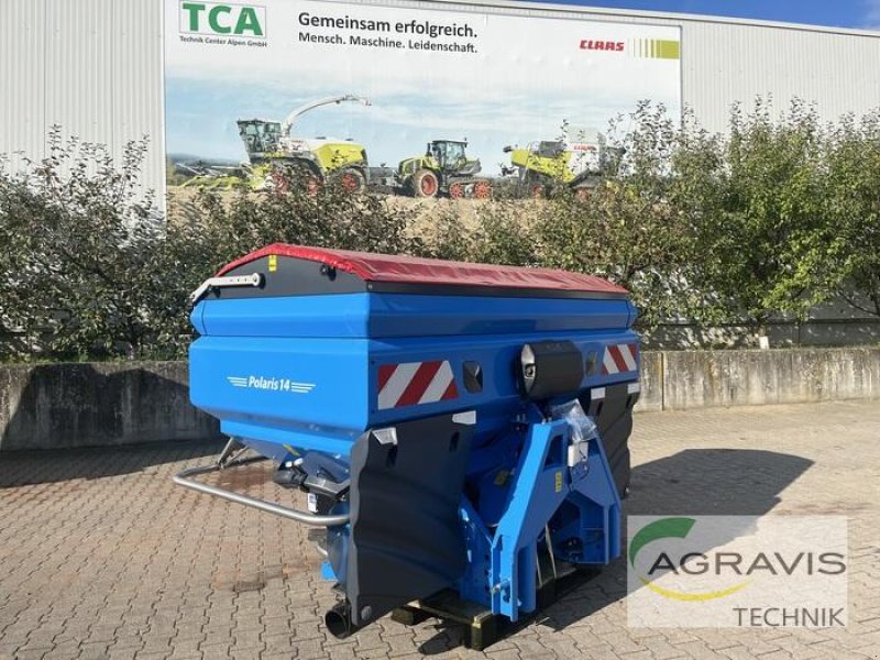 Düngerstreuer του τύπου Lemken POLARIS 14/3000, Neumaschine σε Alpen (Φωτογραφία 1)