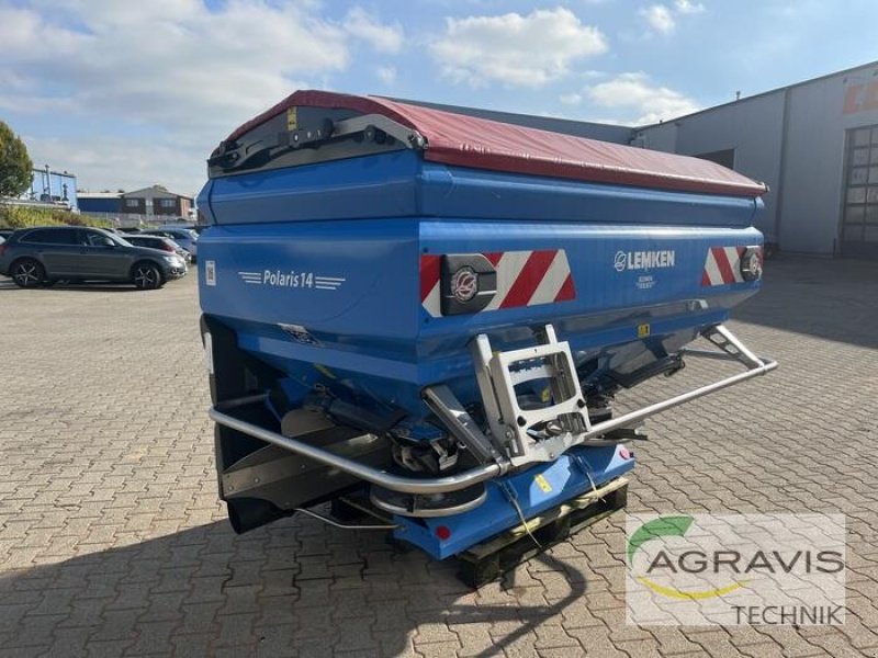 Düngerstreuer des Typs Lemken POLARIS 14/3000, Neumaschine in Alpen (Bild 4)