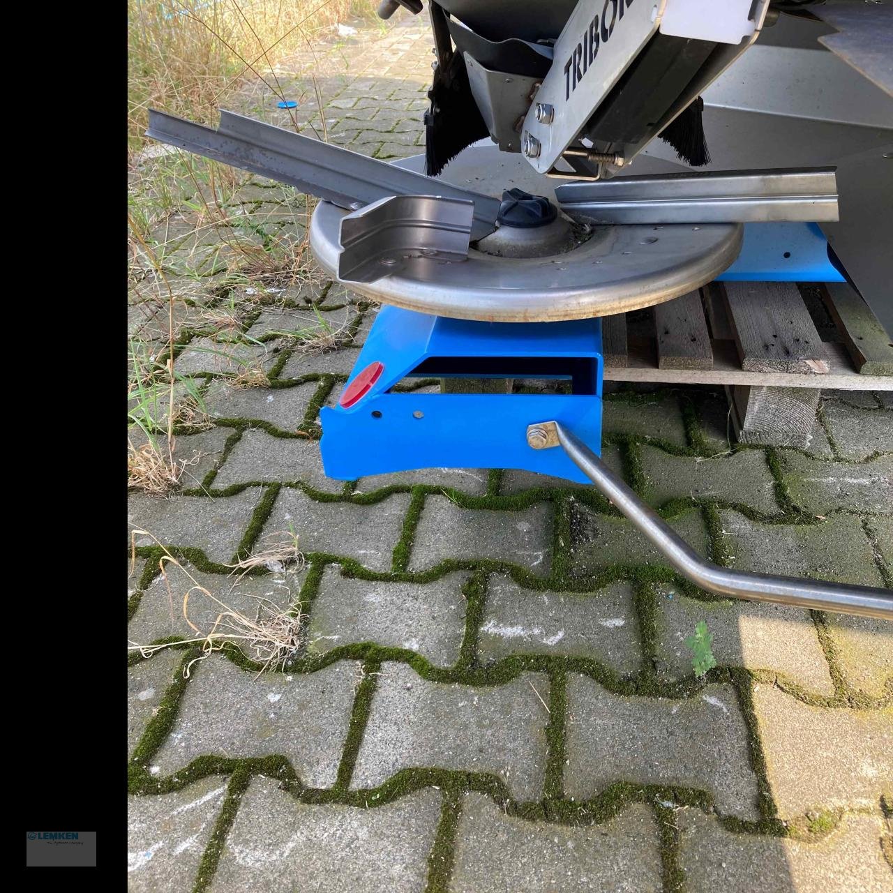 Düngerstreuer typu Lemken Polaris 16/3200 SpeedControl, Neumaschine v Alpen (Obrázok 2)