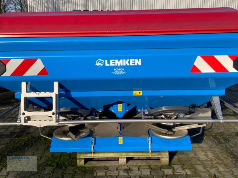 Düngerstreuer tipa Lemken Polaris 16/3200 SpeedControl, Neumaschine u Alpen