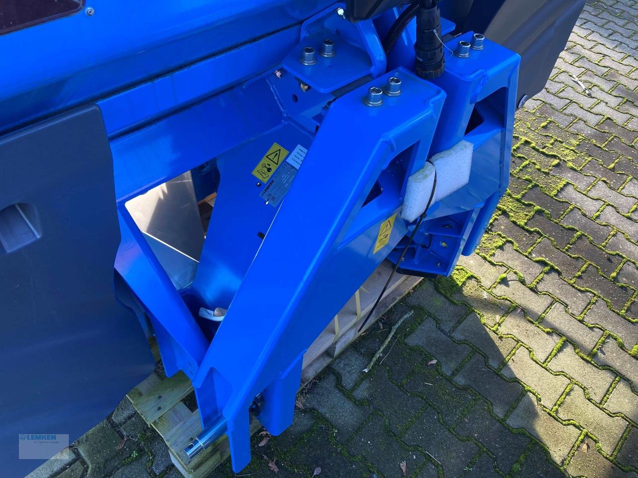 Düngerstreuer za tip Lemken Polaris 16/3200 SpeedControl, Neumaschine u Alpen (Slika 5)