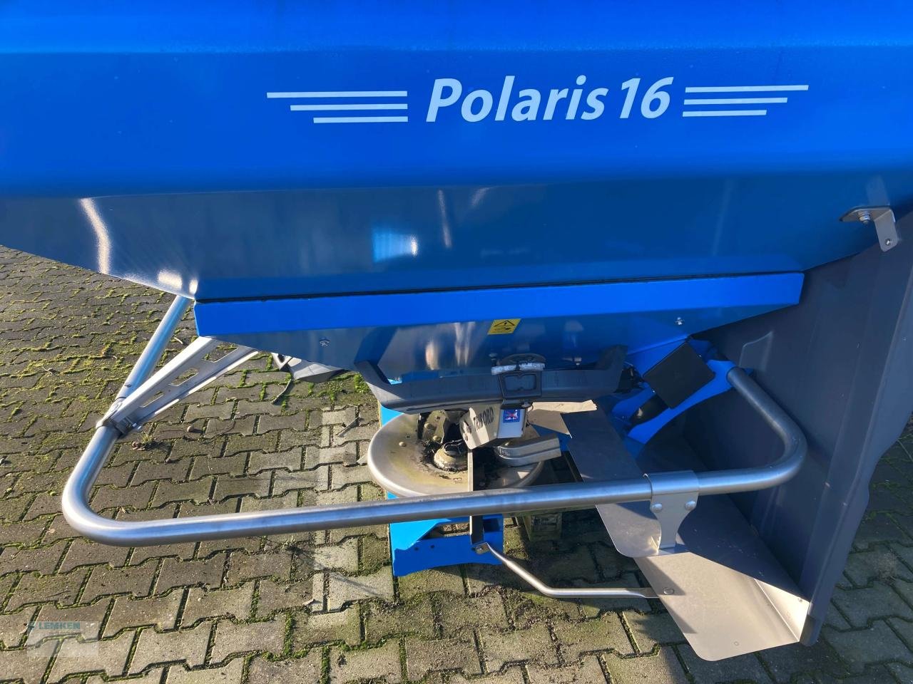 Düngerstreuer za tip Lemken Polaris 16/3200 SpeedControl, Neumaschine u Alpen (Slika 6)