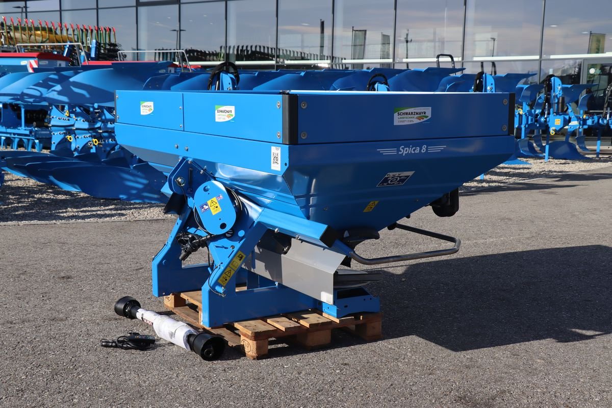 Düngerstreuer del tipo Lemken Spica 8/1500 TRIBORD, Neumaschine en Schlitters (Imagen 5)