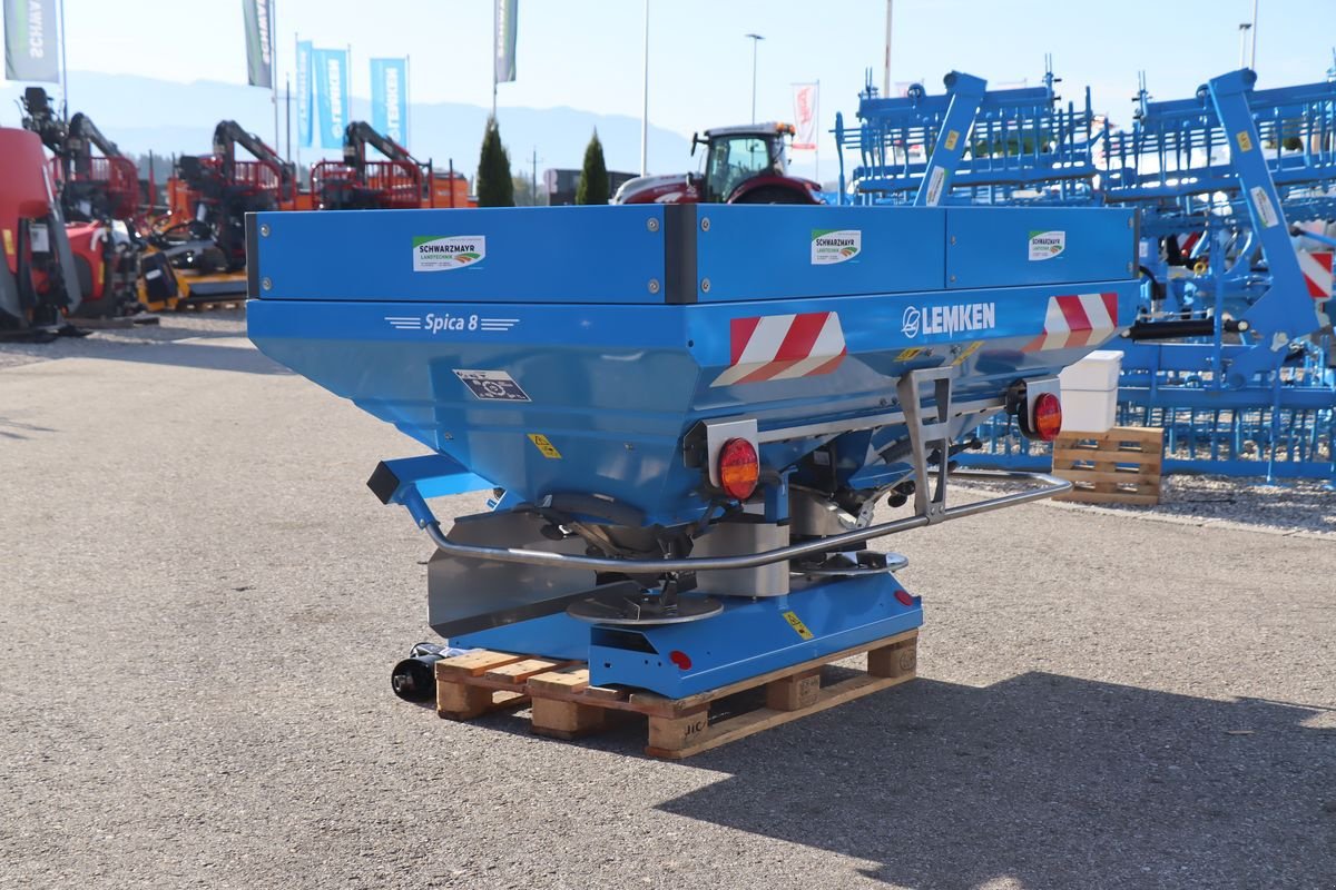 Düngerstreuer от тип Lemken Spica 8/1500 TRIBORD, Neumaschine в Schlitters (Снимка 4)