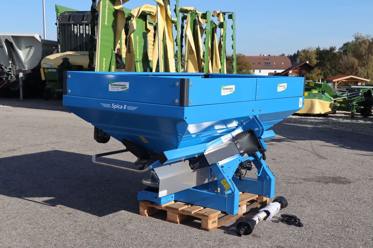 Düngerstreuer del tipo Lemken Spica 8/1500 TRIBORD, Neumaschine en Schlitters (Imagen 1)