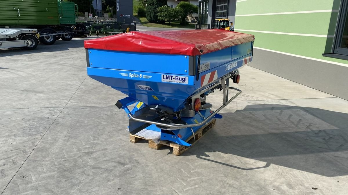 Düngerstreuer van het type Lemken Spica 8/1500L, Gebrauchtmaschine in Hürm (Foto 3)