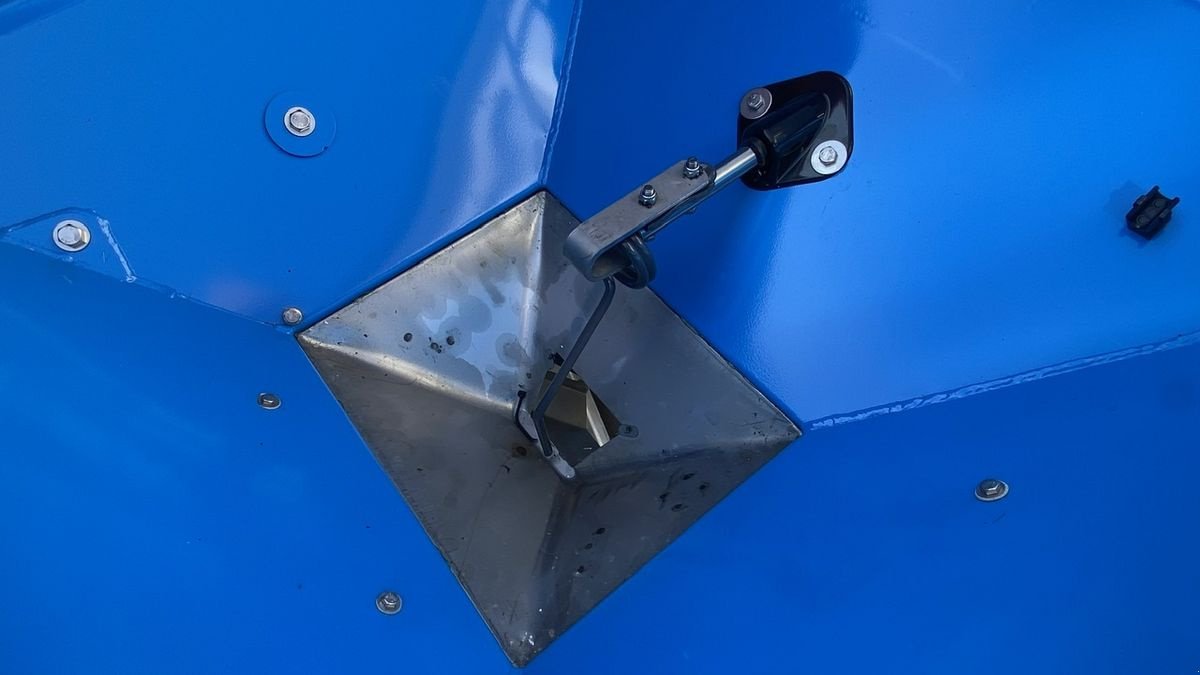 Düngerstreuer van het type Lemken Spica 8/1500L, Gebrauchtmaschine in Hürm (Foto 9)