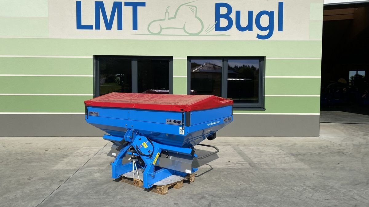 Düngerstreuer typu Lemken Spica 8/1500L, Gebrauchtmaschine v Hürm (Obrázek 1)