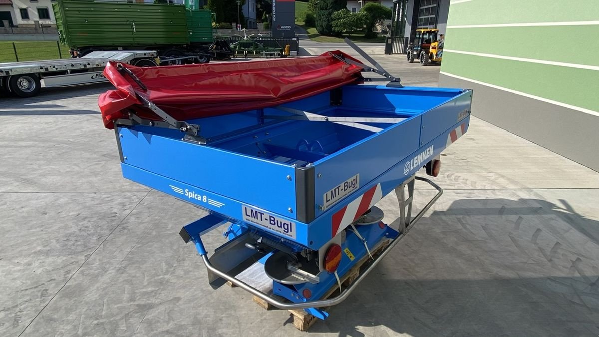 Düngerstreuer типа Lemken Spica 8/1500L, Gebrauchtmaschine в Hürm (Фотография 10)