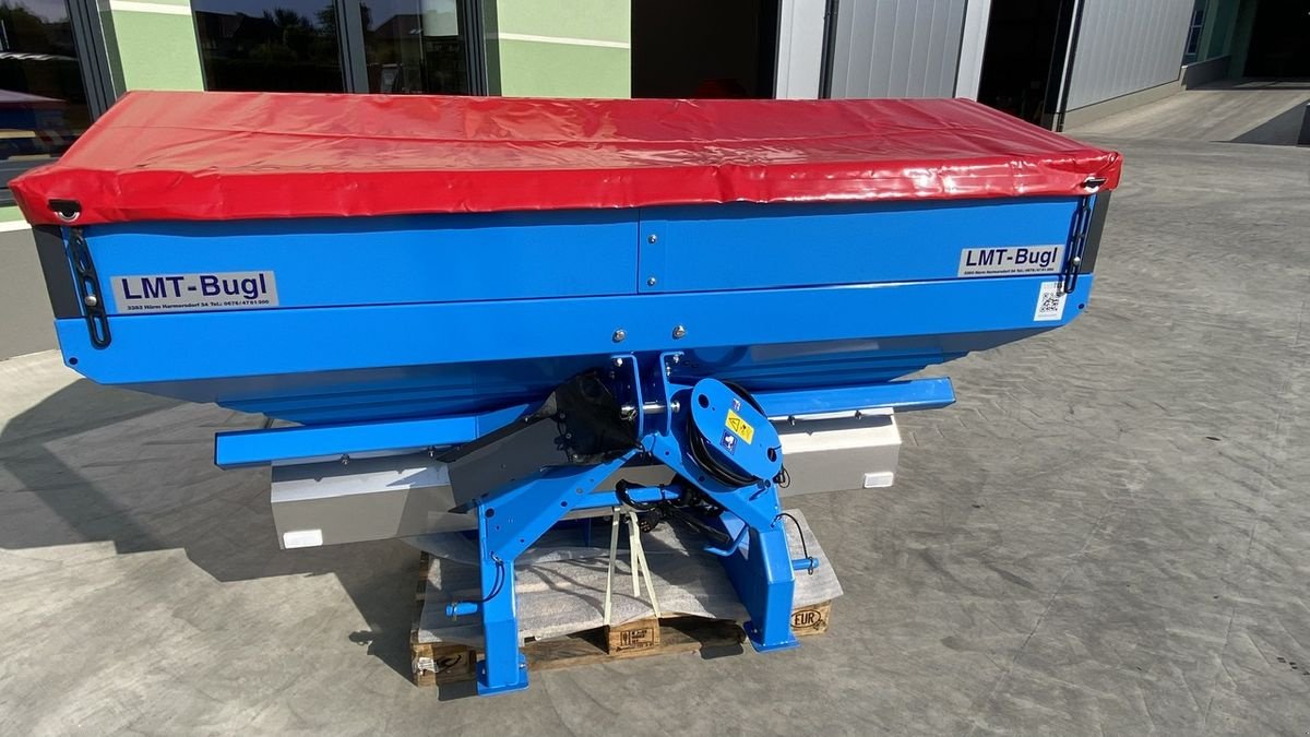 Düngerstreuer tip Lemken Spica 8/1500L, Gebrauchtmaschine in Hürm (Poză 11)