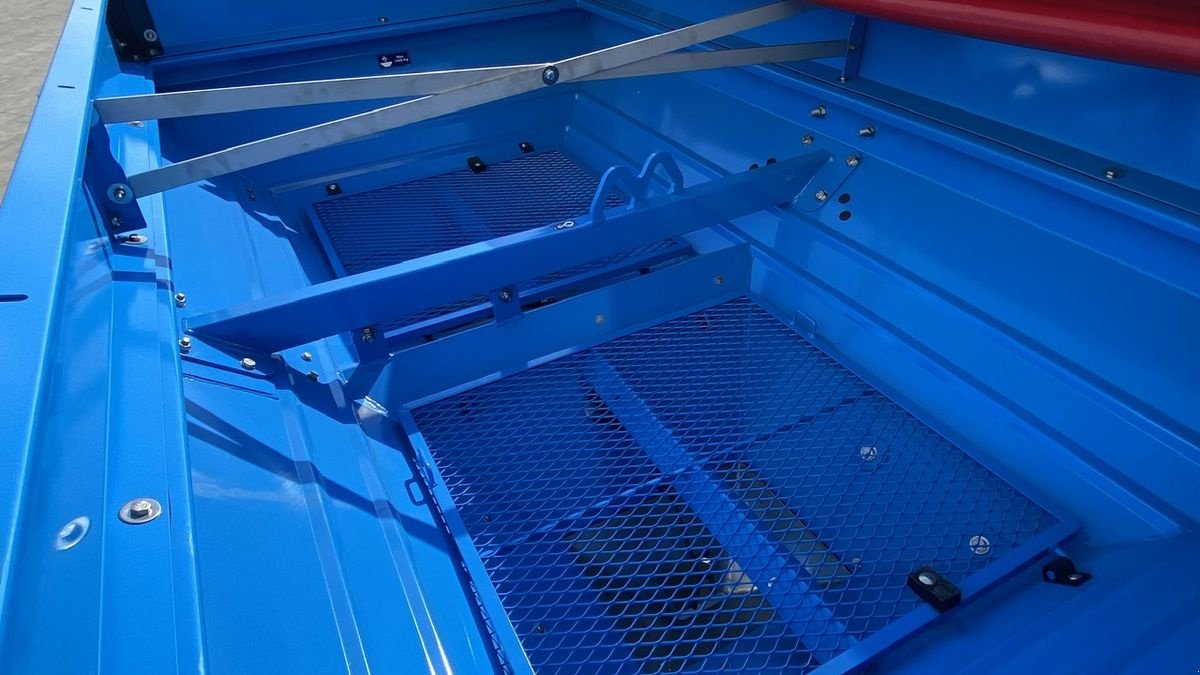 Düngerstreuer del tipo Lemken Spica 8/1500L, Gebrauchtmaschine In Hürm (Immagine 8)