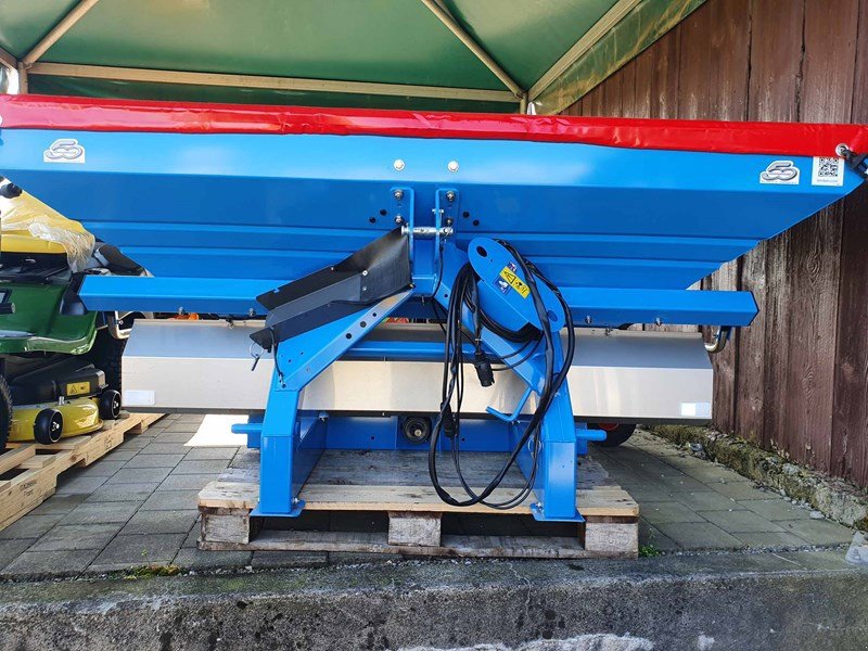 Düngerstreuer del tipo Lemken Spica 8 / 900, Neumaschine In Oetwil am See (Immagine 1)