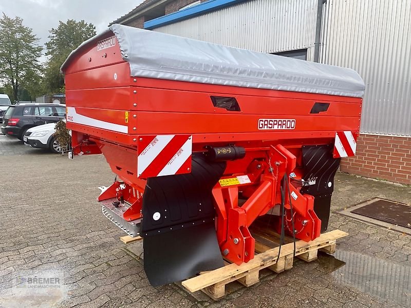 Düngerstreuer van het type Maschio Gaspardo PRIMO EW Technikstand 2024, Gebrauchtmaschine in Asendorf (Foto 9)