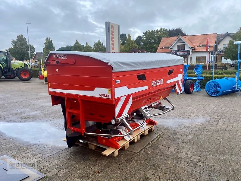 Düngerstreuer des Typs Maschio Gaspardo PRIMO EW Technikstand 2024, Gebrauchtmaschine in Asendorf (Bild 5)