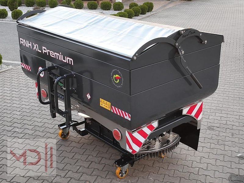 Düngerstreuer van het type MD Landmaschinen AGT Düngerstreuer RNH Premium 3200L, Neumaschine in Zeven (Foto 2)