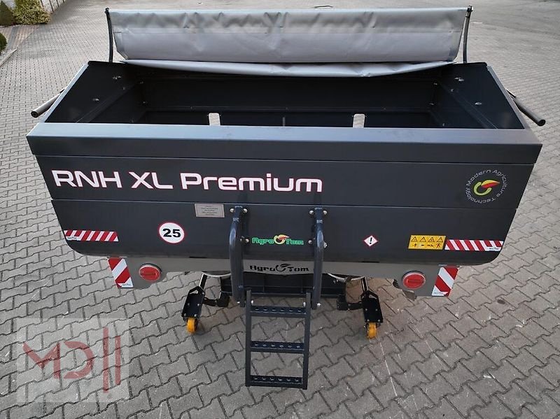 Düngerstreuer del tipo MD Landmaschinen AGT Düngerstreuer RNH Premium 3200L, Neumaschine In Zeven (Immagine 4)