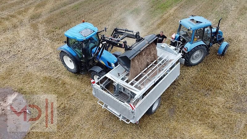 Düngerstreuer za tip MD Landmaschinen CM RWN-8000 Kalkstreuer Düngerstreuer 12t, Neumaschine u Zeven (Slika 12)