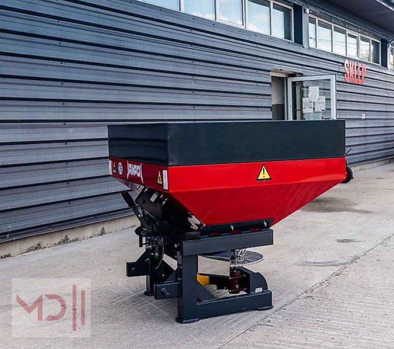 Düngerstreuer του τύπου MD Landmaschinen JP Düngerstreuer 600 kg, 800 kg, 1000 kg , 1200kg, Neumaschine σε Zeven (Φωτογραφία 3)