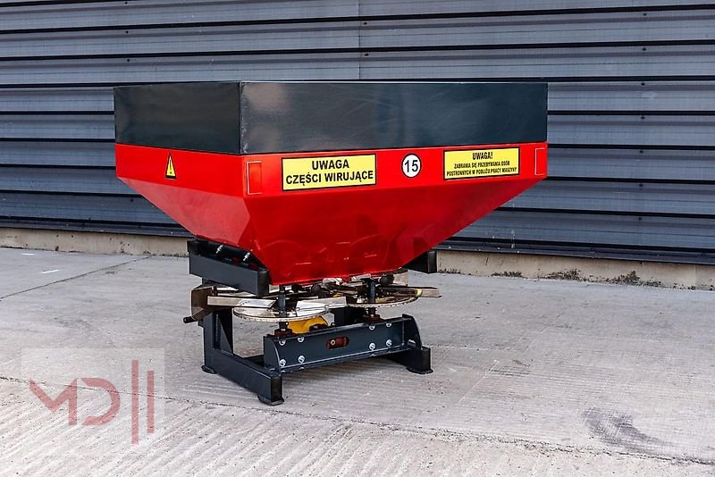 Düngerstreuer του τύπου MD Landmaschinen JP Düngerstreuer 600 kg, 800 kg, 1000 kg , 1200kg, Neumaschine σε Zeven (Φωτογραφία 1)