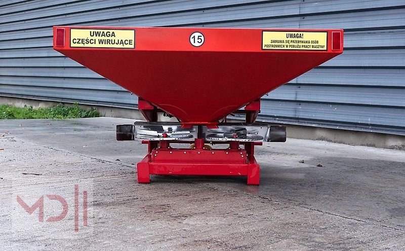 Düngerstreuer του τύπου MD Landmaschinen JP Düngerstreuer 800 kg, 1200 kg, 1500 kg,, Neumaschine σε Zeven (Φωτογραφία 3)