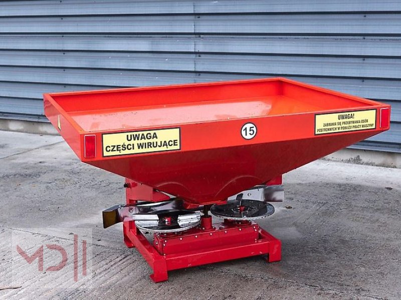 Düngerstreuer του τύπου MD Landmaschinen JP Düngerstreuer 800 kg, 1200 kg, 1500 kg,, Neumaschine σε Zeven (Φωτογραφία 1)