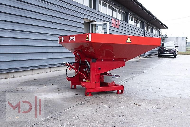 Düngerstreuer του τύπου MD Landmaschinen JP Düngerstreuer 800 kg, 1200 kg, 1500 kg,, Neumaschine σε Zeven (Φωτογραφία 2)