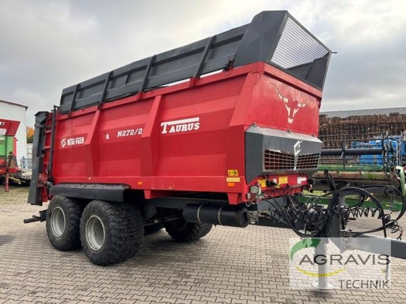 Düngerstreuer van het type Metal-Fach N272/2, Gebrauchtmaschine in Olfen  (Foto 2)