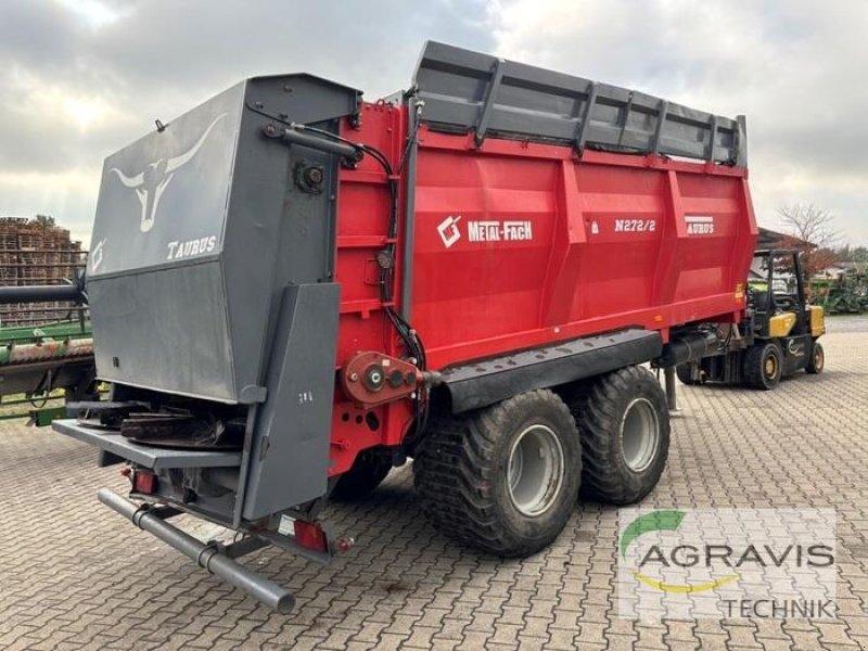 Düngerstreuer van het type Metal-Fach N272/2, Gebrauchtmaschine in Olfen  (Foto 3)