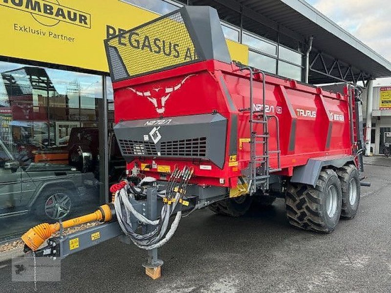 Düngerstreuer typu Metal-Fach Taurus N272/1 Miststreuer Dungstreuer, Neumaschine v Gevelsberg (Obrázok 1)