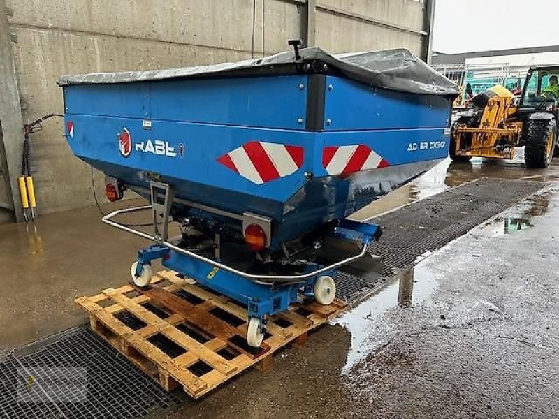 Düngerstreuer van het type Rabe Adler DX 30, Gebrauchtmaschine in Colmar-Berg (Foto 3)