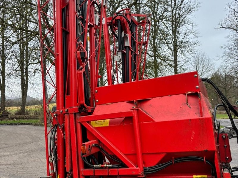 Düngerstreuer del tipo Rauch Aero 1218, Gebrauchtmaschine In Sterup