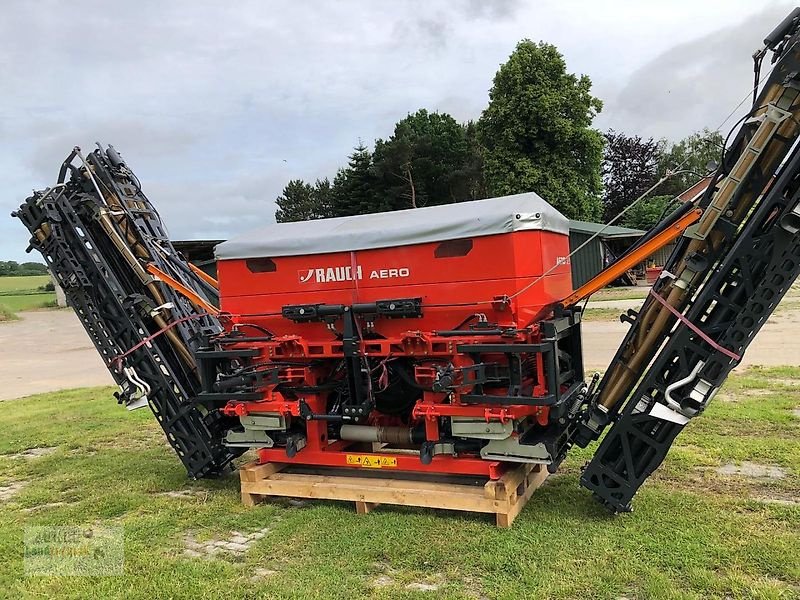 Düngerstreuer des Typs Rauch Aero 32.1, Gebrauchtmaschine in Geestland (Bild 5)