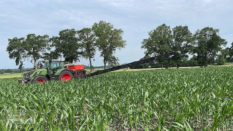 Düngerstreuer des Typs Rauch Aero 32.1, Gebrauchtmaschine in Geestland (Bild 3)