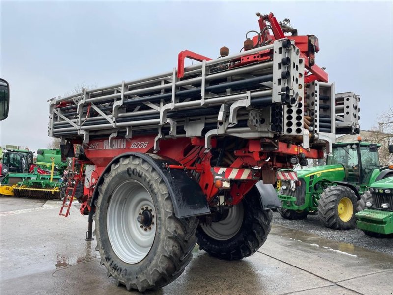 Düngerstreuer typu Rauch AGT 6036, Gebrauchtmaschine w Assens