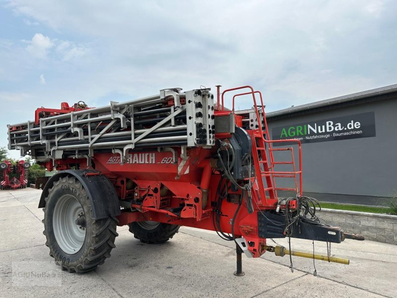 Düngerstreuer van het type Rauch AGT 6036, Gebrauchtmaschine in Prenzlau (Foto 1)