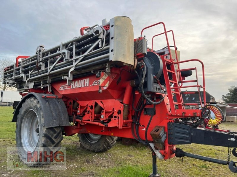 Düngerstreuer van het type Rauch AGT 6036, Gebrauchtmaschine in Dummerstorf OT Petschow (Foto 1)