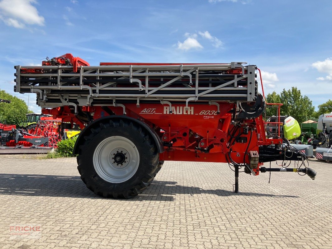 Düngerstreuer typu Rauch AGT 6036, Gebrauchtmaschine w Demmin (Zdjęcie 8)