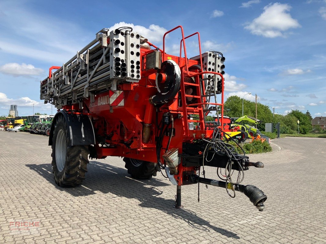 Düngerstreuer van het type Rauch AGT 6036, Gebrauchtmaschine in Demmin (Foto 7)