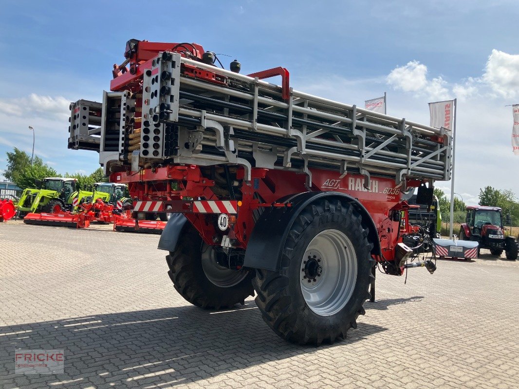 Düngerstreuer van het type Rauch AGT 6036, Gebrauchtmaschine in Demmin (Foto 9)