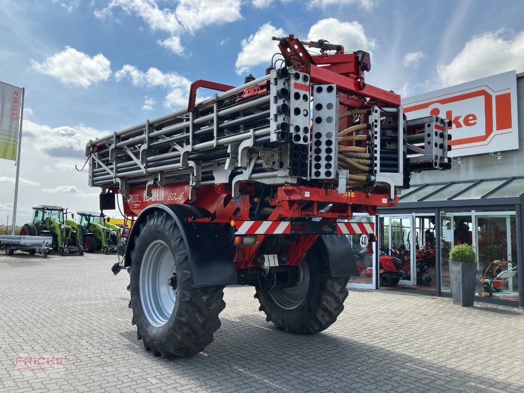 Düngerstreuer van het type Rauch AGT 6036, Gebrauchtmaschine in Demmin (Foto 14)