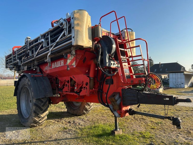 Düngerstreuer a típus Rauch AGT 6036, Gebrauchtmaschine ekkor: Pragsdorf (Kép 1)