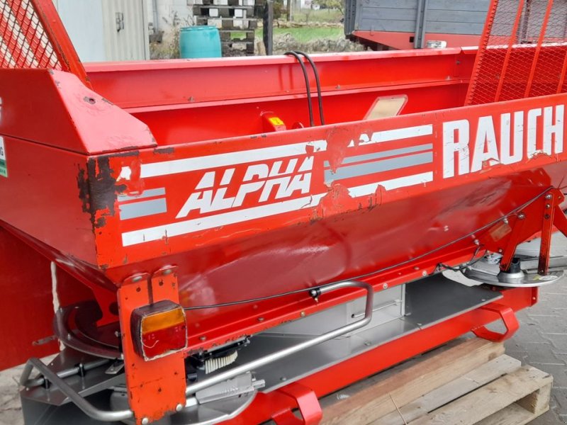 Düngerstreuer tipa Rauch Alpha 1131, Gebrauchtmaschine u Ober-Flörsheim (Slika 1)