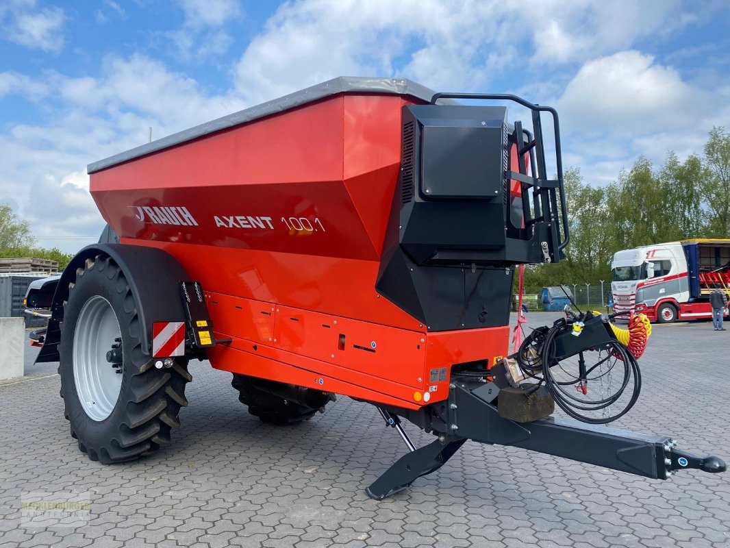 Düngerstreuer du type Rauch Axent 100.1, Neumaschine en Mühlengeez (Photo 2)