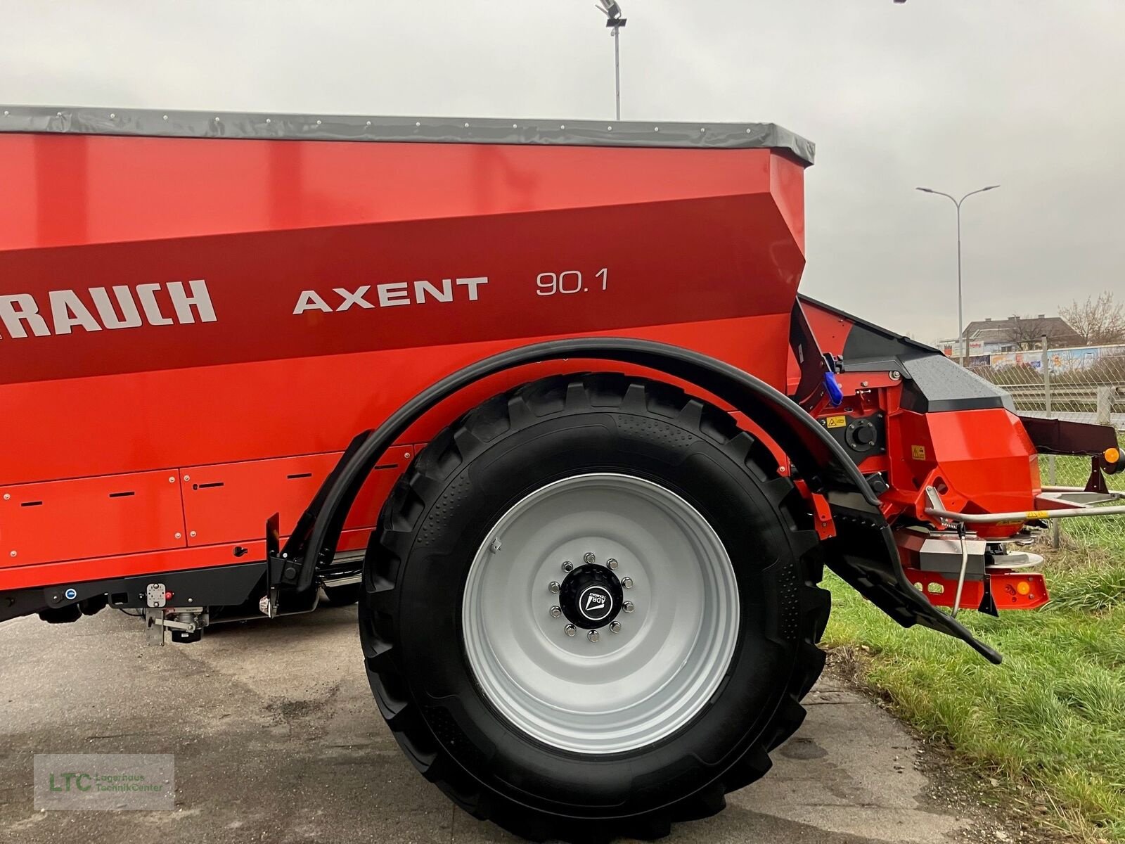 Düngerstreuer of the type Rauch AXENT 90, Neumaschine in Korneuburg (Picture 7)