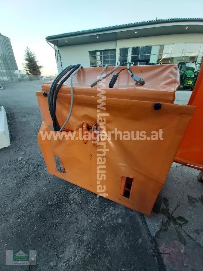 Düngerstreuer des Typs Rauch AXEO 2.1 Q-100, Neumaschine in Klagenfurt (Bild 2)