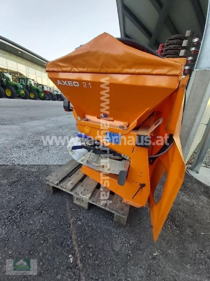 Düngerstreuer del tipo Rauch AXEO 2.1 Q-100, Neumaschine en Klagenfurt (Imagen 3)