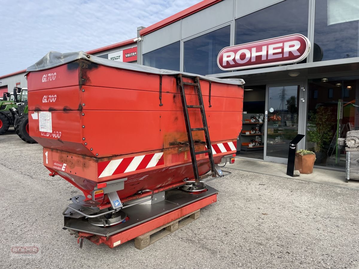 Düngerstreuer tipa Rauch AXERA-H 1102 EMC, Gebrauchtmaschine u Wieselburg Land (Slika 5)