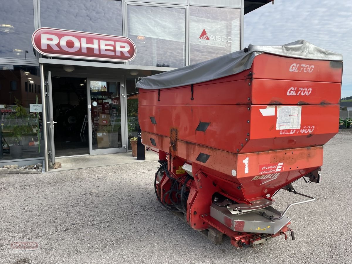 Düngerstreuer tip Rauch AXERA-H 1102 EMC, Gebrauchtmaschine in Wieselburg Land (Poză 3)