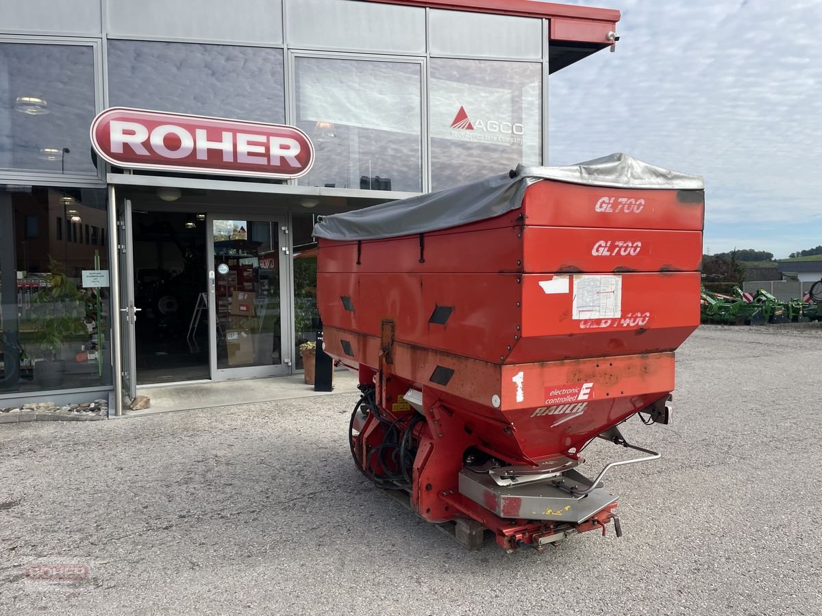 Düngerstreuer tipa Rauch AXERA-H 1102 EMC, Gebrauchtmaschine u Wieselburg Land (Slika 1)